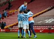 Liverpool v Manchester City - Premier League